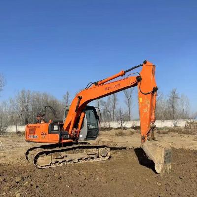 China Used Hitachi ZX120 Excavator Second Hand ZX120 Excavator 12T Class Excavator 0.26-0.81m; ³ for sale