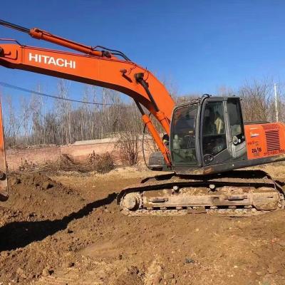 China Used Hitachi ZX200 Excavator Second Hand ZX200 Excavator 20T Class Excavator 0.5-1.2m; ³ for sale