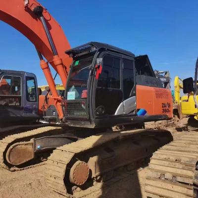 China Used Hitachi ZX360 Excavator Second Hand ZX360 Excavator 36T Used Excavator 1.15mÂ ³ for sale