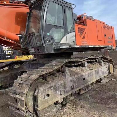 China Used Hitachi ZX890LCH Excavator Second Hand ZX890 Excavator 90T Used Excavator 3.5mÂ ³ for sale