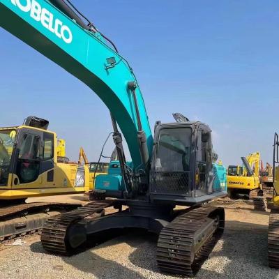 China Used Kobelco SK260D Excavator Second Hand SK260 Excavator 27T Kobelco Used Excavator 1-1.3mÂ ³ for sale