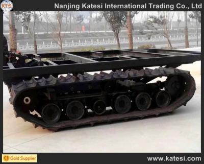 China 2018 Steel Drill Rig OEM Service DH320 Track Excavator Undercarriage For Construction Machinery Parts for sale