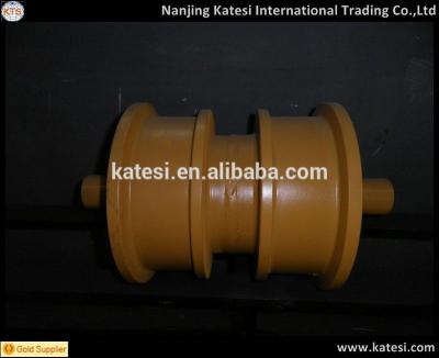 China 50Mn D3C D31 D40 D45 D50 D65 D80 D85 D155 Double Flange Track Rollers Bottom Roller Bottom Roller for sale