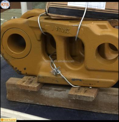 China 30Mnb D375A-5 Custom Pitch 280mm Track Link Assembly Track Group With Plates For Undercarriage Earthwork Parts for sale