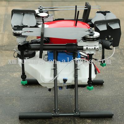 China Part EFT E416S 4 PRO FC T12 RC X9 K3A 1075*1075*490mm 1075*1075*490mm Shaft 16KG/16L Pump Agriculture Bumblebee Sight Jet System Sprayer for sale