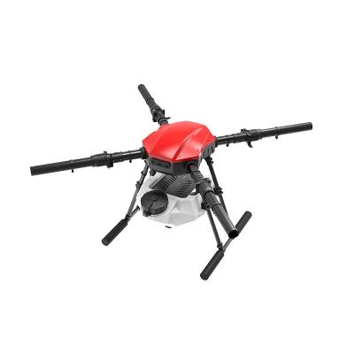 China 2021 New EFT E410S E410P 10L 10KG Sprinkler Drone Frame Gardening Kit Remote Control UAV Agricultural Drone With Brushless Spray System for sale