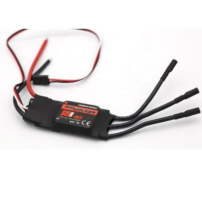 China Good Price/Easy to Use Hobbywing SkyWalker 50A 2-3S Lipo Brushless ESC for RC Airplanes Multicopter Rc Airplane Helicopter for sale