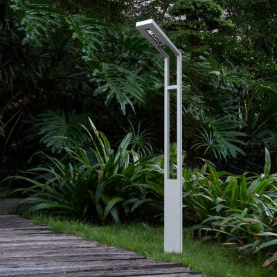 China Aluminum Pole Garden Lamp Light Waterproof Outdoor Garden Lamp Garden Lights Fashionable Design for sale