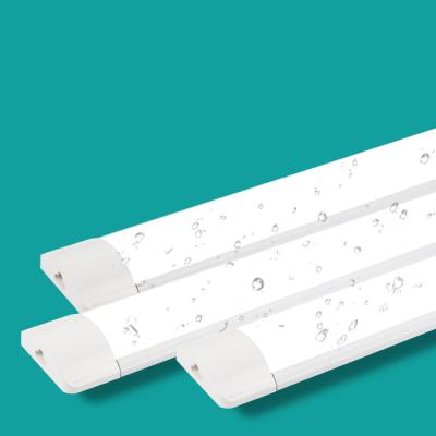 China CE Wholesale Linear T5 LED Batten High Output Waterproof 4ft Light Connectable Waterproof 4ft Light for sale