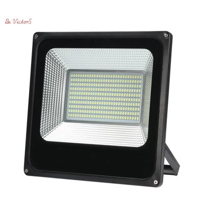 China Long Working Hour High Quality Outdoor Floodlight Reflector Outdoor Lights 100w LED Floodlight for sale