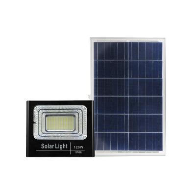 China Outdoor Waterproof IP66 Solar Flood Light 50W Remote Control 100W 200W 400W Led Solar Flood Light for sale