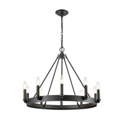 China Latest Design Nordic American Industrial Style Iron Pendant Lights Industrial Pendant Lights Chandeliers for sale