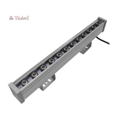 China High Quality Landscape Bridge Facade Lighting Wholesale Linear RGB LED Wall Seal Exterior Flexible Wall Seal for sale