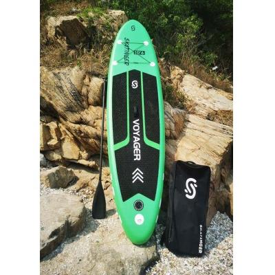 China China Manufacture Unisex OEM Wholesale Price 10' 6 Sup Board Inflatable Standup Paddle Board Surfboard Paddle Surf Water Sports for sale