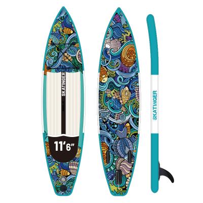 China China hot sale unisex wholesale paddle board inflatable waterplay surfboard stand up paddleboard inflatable paddle board for sale