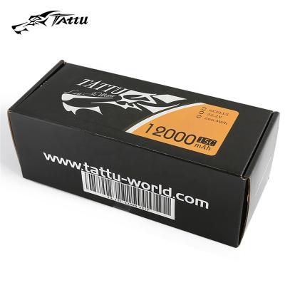 China Other 6S 12000mah Tattu Lipo Battery Agricultural Drone 22.2V Lithium Ion Batteries for sale