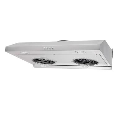 China Hotel mini turboair gas cooker range hood for wholesale for sale