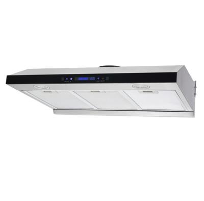 China Commercial Range Stainless Steel Surface Filter Hood With Commercial for sale