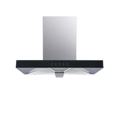 China Hotel Round Stainless Steel Filter Range Hood With Low Price en venta