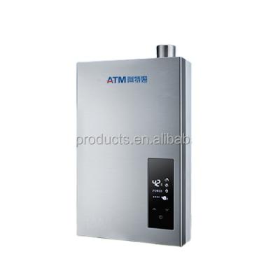 China Hotel Gas Water Heater Gas Water Heater Wall Mounted Gas Boiler JSG32-16EK20LN en venta