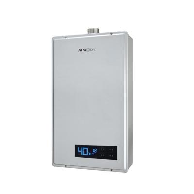 China Household 26L Have Balanced Type Gas INMETRO Certificate Water Heater en venta