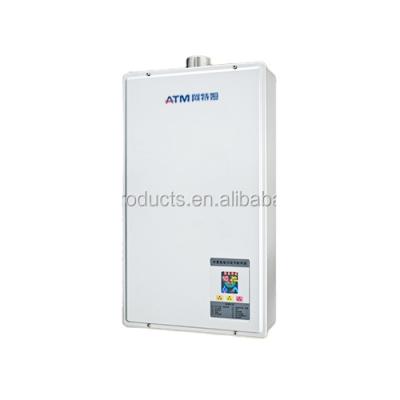 中国 Household Turbo Balanced Type Gas Water Heater 10L/12L/16L/20L/24L/26L 販売のため