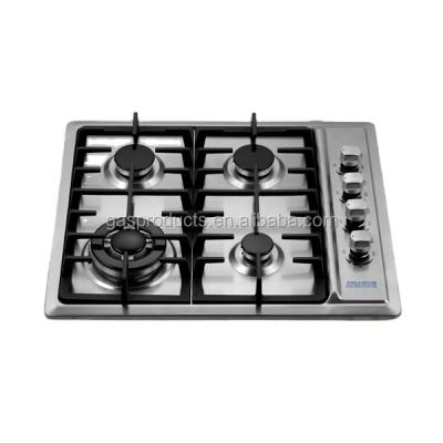 China New Hotel Model For 4 Burners Gas Hobs en venta