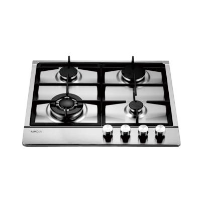 China Car cooking equipment gas cooker stove/4 burners gas cooker for sale