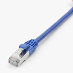 China Dauerhaftes 2m Ethernet-Kabel-langlebiges blaues drahtloses Ethernet-Kabel zu verkaufen