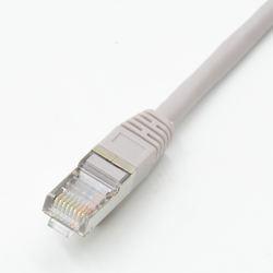 China TUV flocht,/beschichtete Ethernet-Kabel Netz-Verbindungsstück-Kabel-ANS Cats 7 zu verkaufen