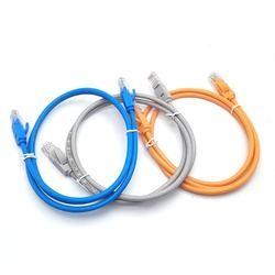 China Schwarzes 100 Ft Ethernet-Kabel-Rechenzentren UL-Ethernet-Kabel-Enden-Verdrahtung zu verkaufen