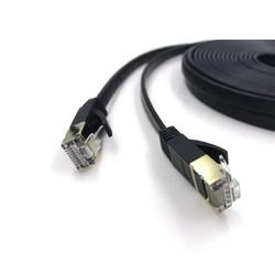 China CER Netz-Verbindungsstück-Kabel PVC-/LSZH-Jacke blaues PS4 Lan Cable zu verkaufen