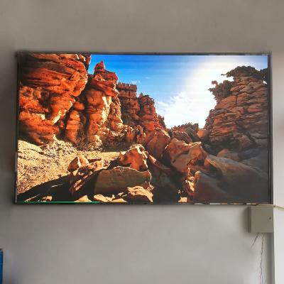 China Energy-Efficient Indoor LED Advertising Screens 320mmx160mm Indoor LED Billboard zu verkaufen