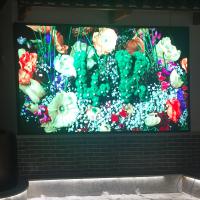 China Durable Indoor Advertising LED Display For Long-Term Use In High-Traffic Areas for sale