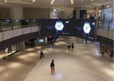 Cina lo schermo del centro commerciale LED di 512mmx512mm, 1515 P2 LED visualizza il RGB 3 in 1 in vendita