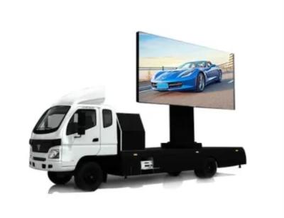 Chine Camion mobile de P6 LED annonçant 27777 points/poids léger de Sqm à vendre