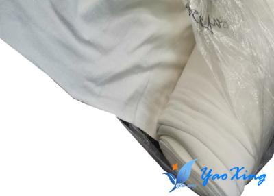 China 100% Cotton Flame Retardant Lining Fabric For Mattress Sleeve zu verkaufen