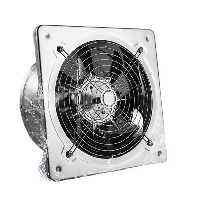 China Lower Noise 7 Inch  Exhaust fan Quiet and Efficient Range Hood Ventilation Fan Easy Installation and Maintenance Improves Indoor Air Quality for sale