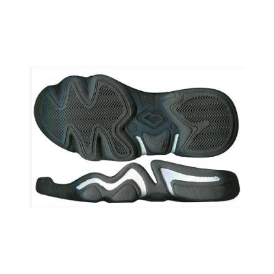 China Wear Resistant And Anti Vibrationsport RB Type Shoe Sole for sale