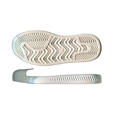 China Fashion Soles Wholesale Safty Rubber Shoe Sole For Shoe Sole Surface Rise Making for sale