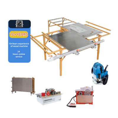 China Building Material Shops Multi Saw Machines Panel Saw Automatic Table Saw Machine And Router Table Multi Function Woodworking Machine for sale