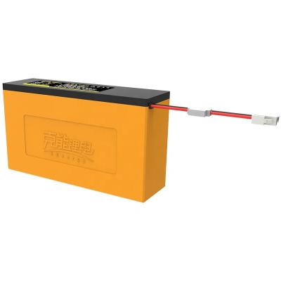 China Machine- Deep Cycle Battery 48V 12AH 20AH 24AH Lithium Manganate Pocket Class One Cell 576Wh Two Wheel Scooter Battery for sale