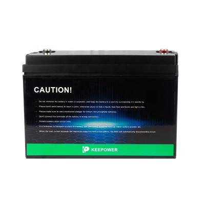 China Machine- Deep Cycle Lithium Ion Battery 200AH 100AH ​​50AH 12V 24V 48V Lifepo4 Solar Battery For Home RV Boat Golf Cart for sale