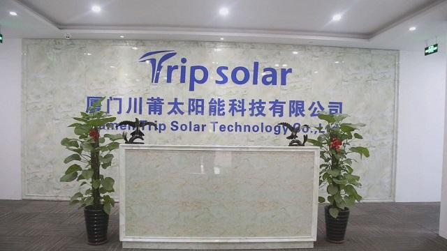 Verified China supplier - Xiamen Trip Solar Technology Co., Ltd.