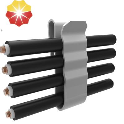 China Solar PV Module Wire Management 4Mm2 DC Cable, Solar Cable 10Mm2, Solar DC Cable for sale