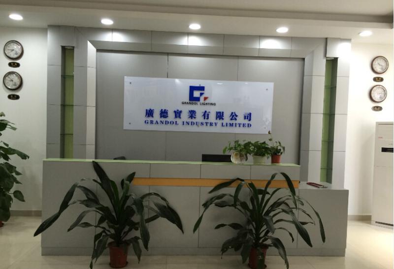 Verifizierter China-Lieferant - GRANDOL INDUSTRY LIMITED