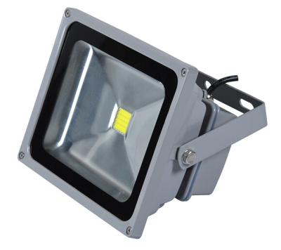 China Reflector industrial de plata del LED 10 vatios para la CA 85V - 265V del césped en venta