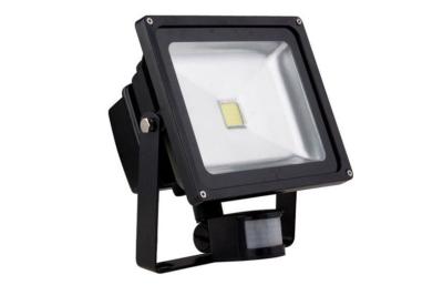 中国 防水高い明るさ/PIR 110-120lm/W の塵の証拠 30w LED のフラッドライト 販売のため