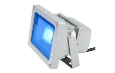 China El blanco caliente de la prenda impermeable 20W del reflector exterior del RGB LED con a presión la vivienda de aluminio de la fundición en venta