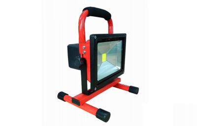 Cina IP65 proiettore portatile all'aperto 110V/220V di emergenza 10W LED in vendita